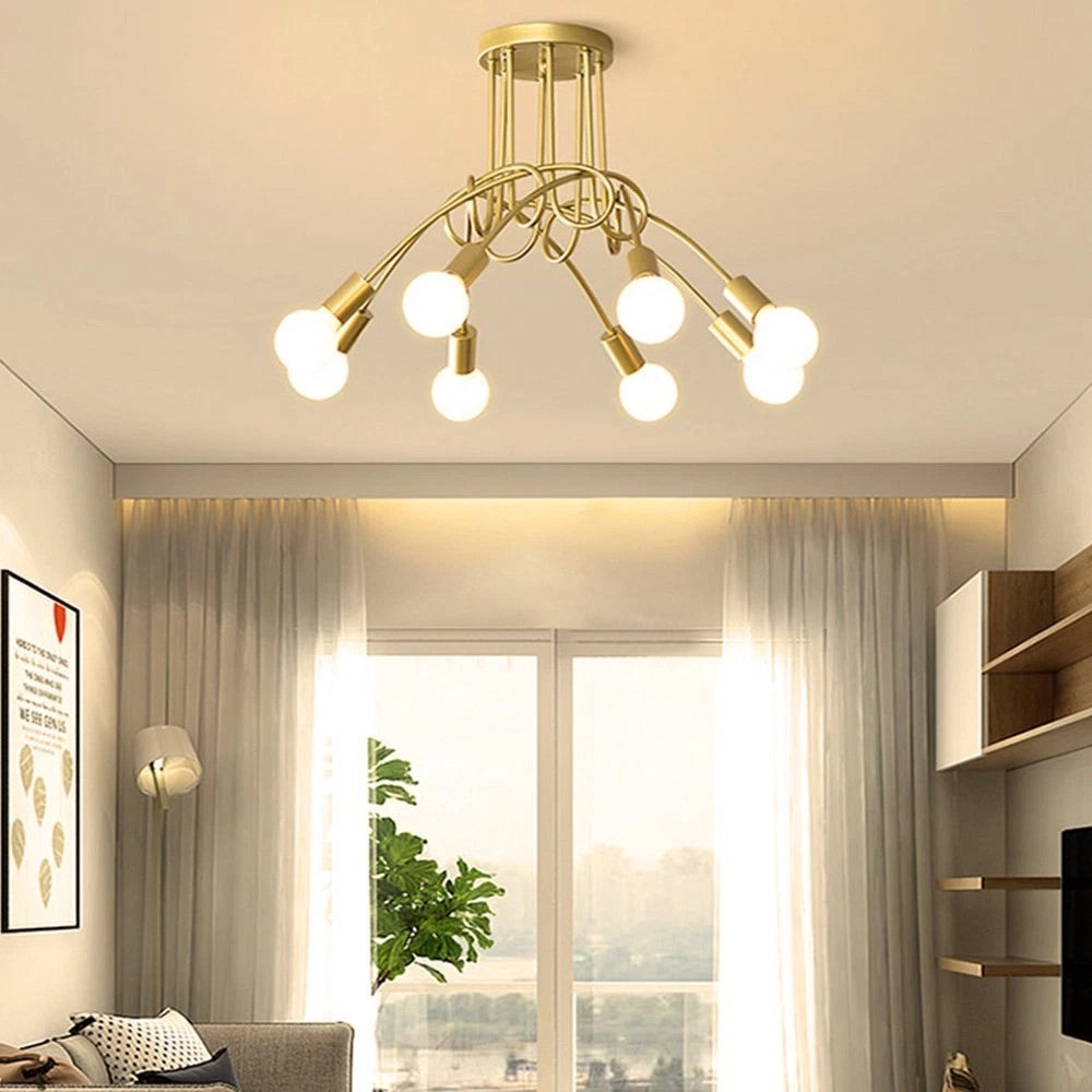 Modern-ceiling-light-fixture-in-a-living-room-setting-with-neutral-decor